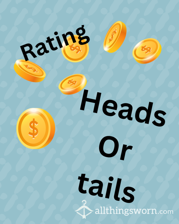 Heads/tails