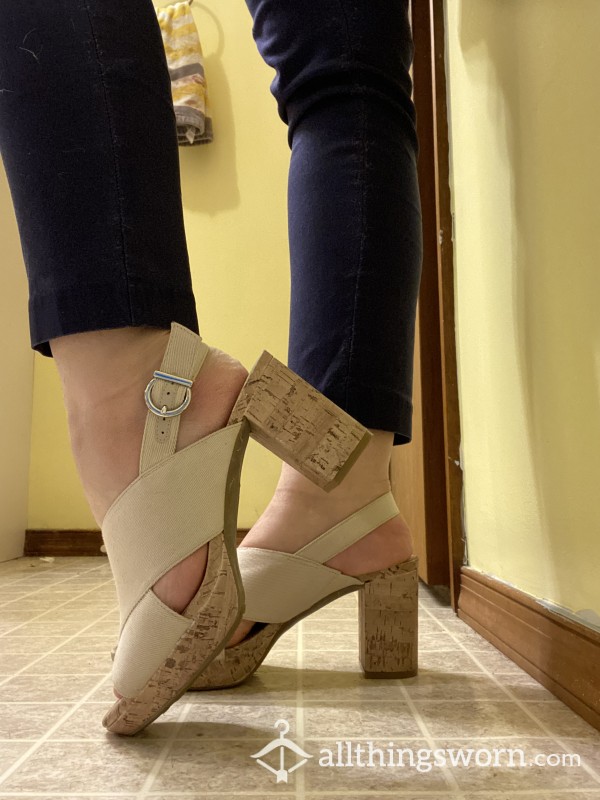 Heels All Day Every Day