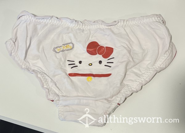 Hello Kitty Brief Panty