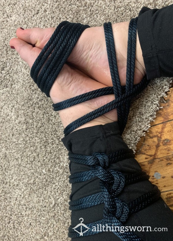 Help Cover My Rope Class