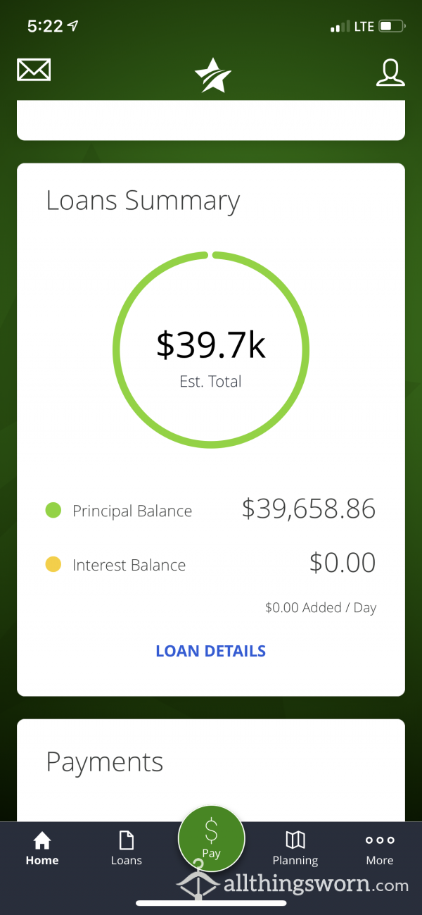 Help Pay My Student Loans!