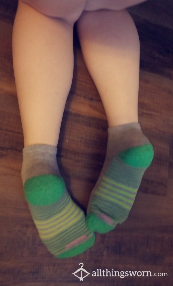 Used Dirty Work Socks