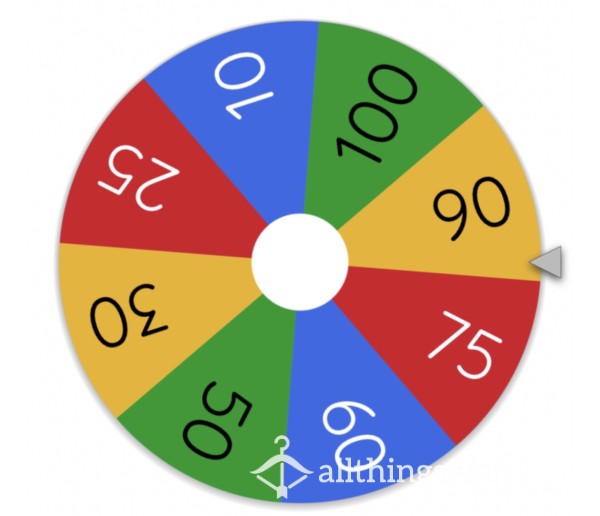 High Risk Drain Wheel Spin 😈 10-100