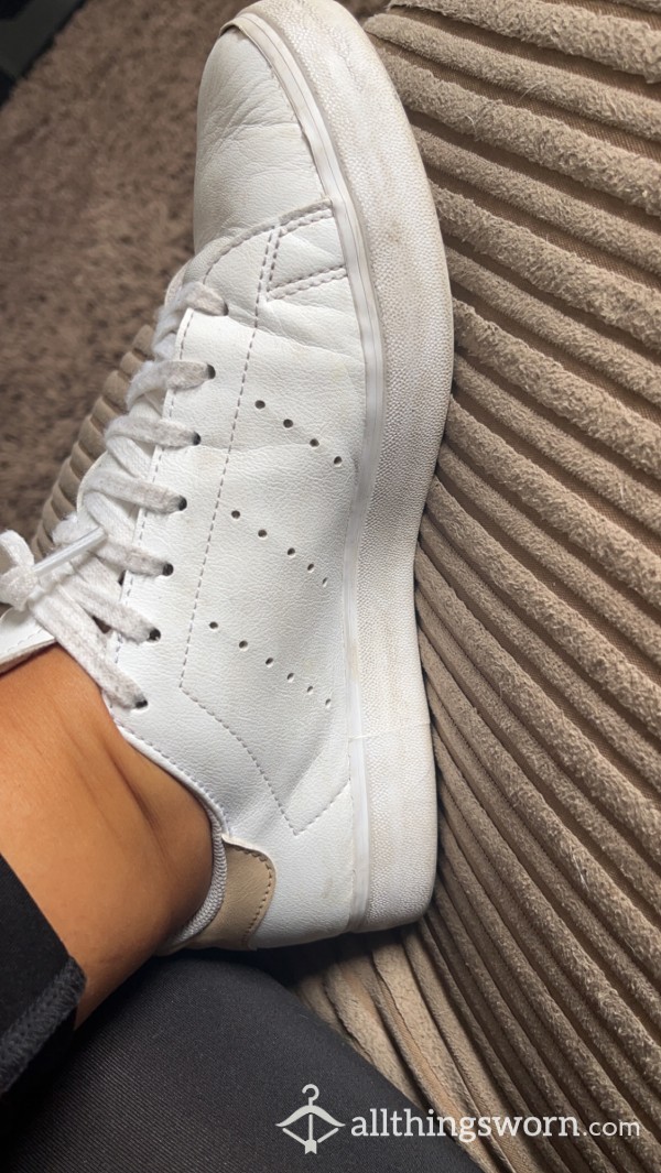 Highly Scented Adidas Stan Smith UK Size 5