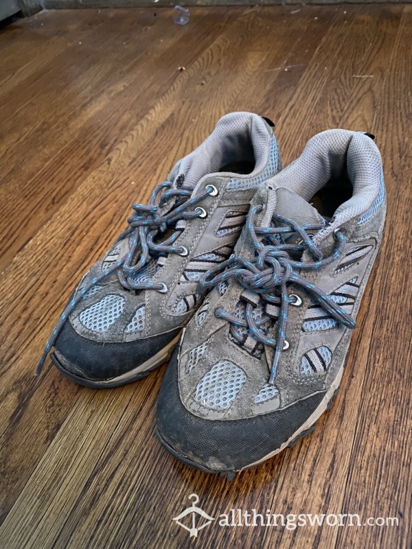 Hiking Shoes - Size 7.5