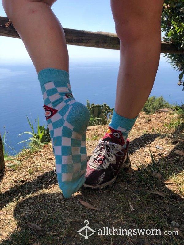 Hiking Socks From Italy