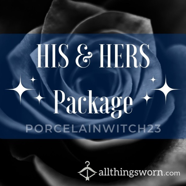 His And Hers Package