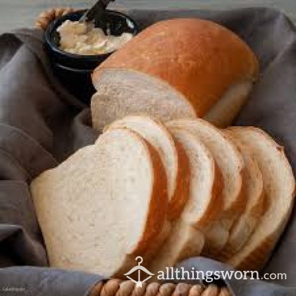 Homemade Fetish Bread