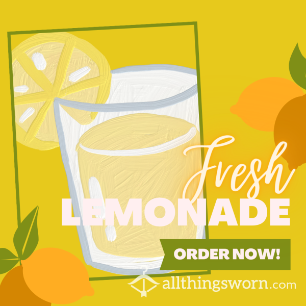 🍋 Homemade Goddess Lemonade: Unique And Delicious!