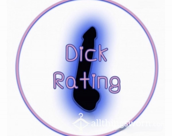 Honest Written Dick Ratings 😈