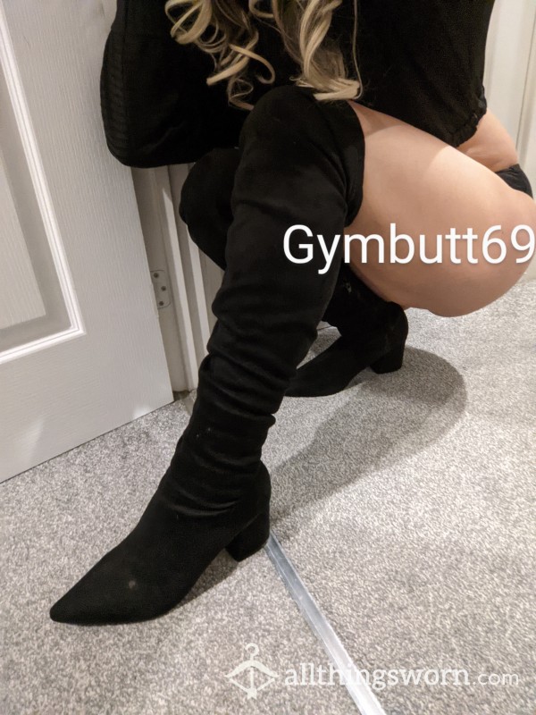 ❤️❤️SOLD❤️❤️Naughty Boots