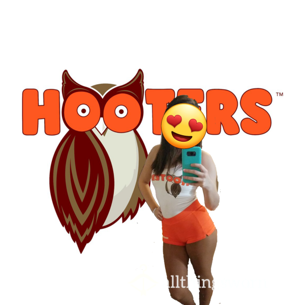 Hooter Girl Uniform
