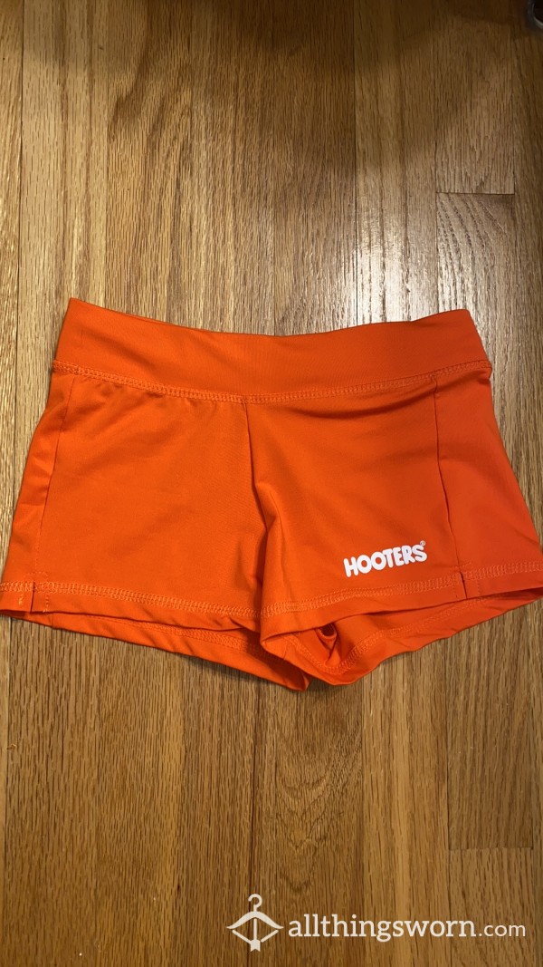 Hooters Calendar Girl Shorts