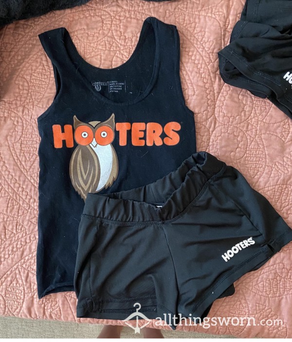 Hooters Work Uniform