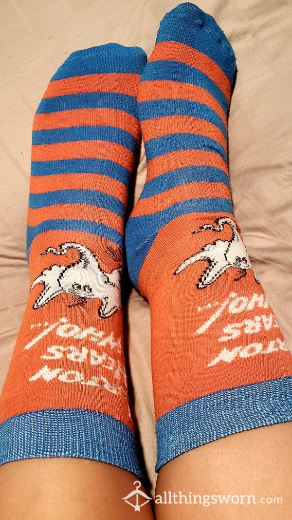 Horton Hears A Who! Socks