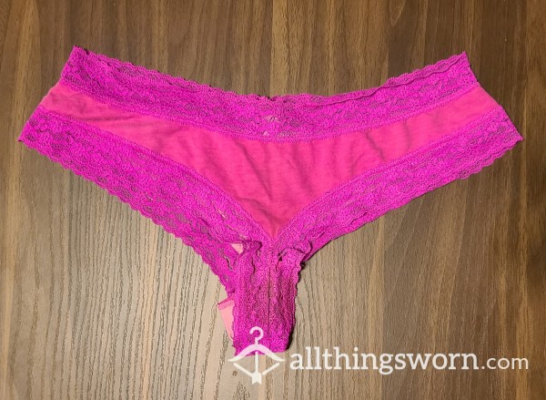 HOT 🔥 Pink Lace 💗