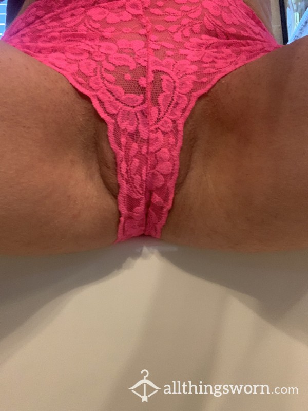 Hot Pink Pussy