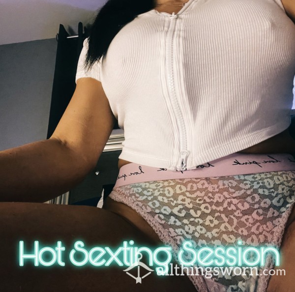 Hot Sexting!