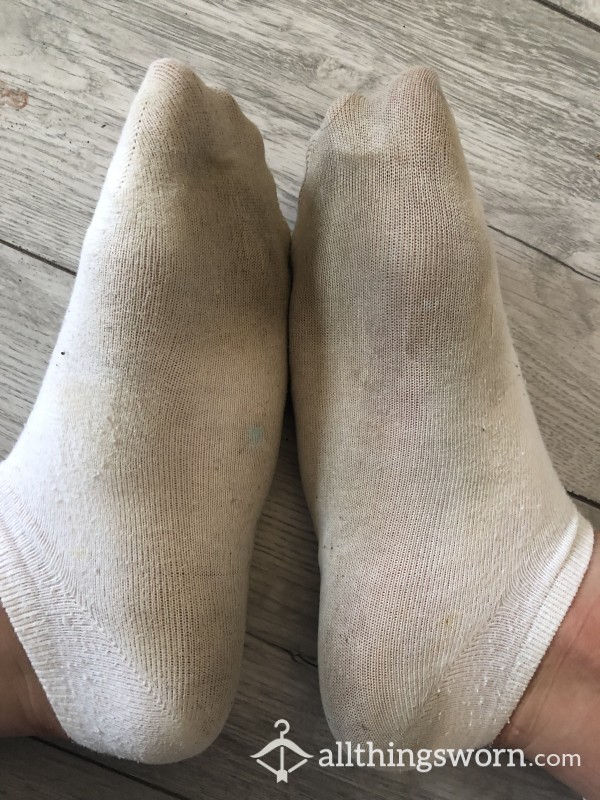 Hot Sweaty Socks
