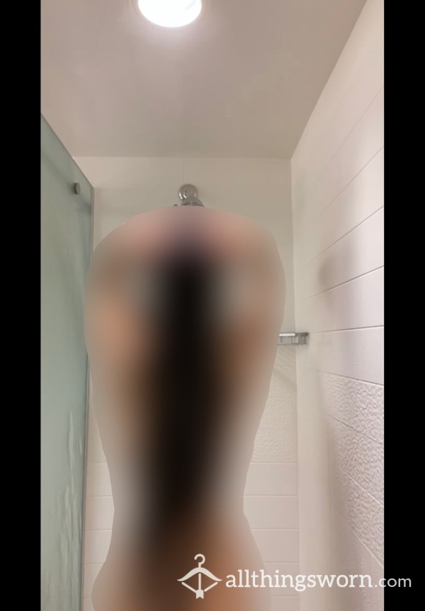 Hotel Shower Clip
