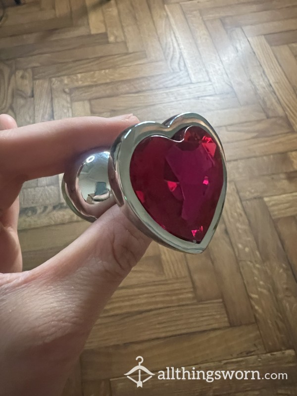 Hotpink ❤️ Sailormoon Pink Buttplug ( Free Shipping And Premade Video )