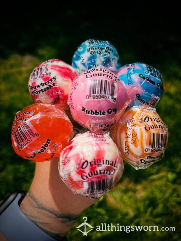 How Do You Like Your Lollies?