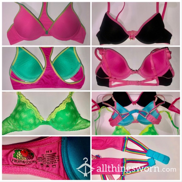 Huge Assortment Of Bras To Choose From Plus Anything Else You’re Looking For!