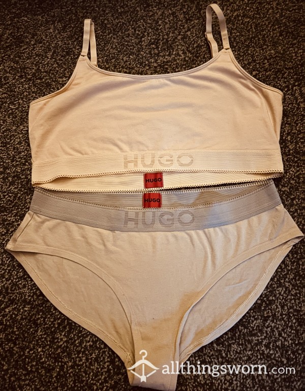 Hugo Boss Nude Set