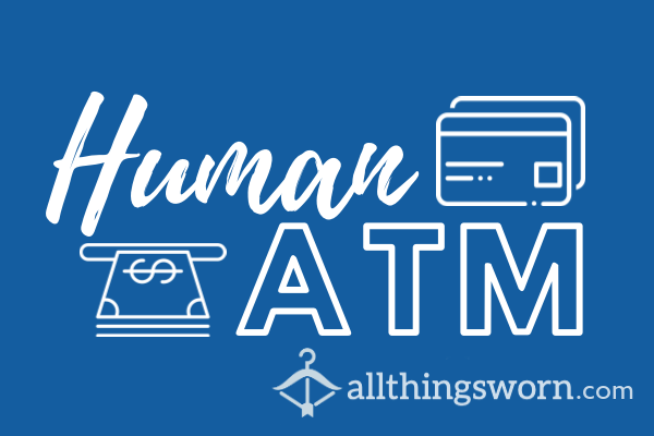 Human ATM