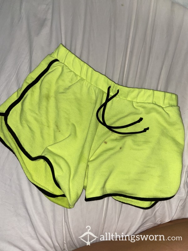 I Had Sex In These Shorts Right Now
