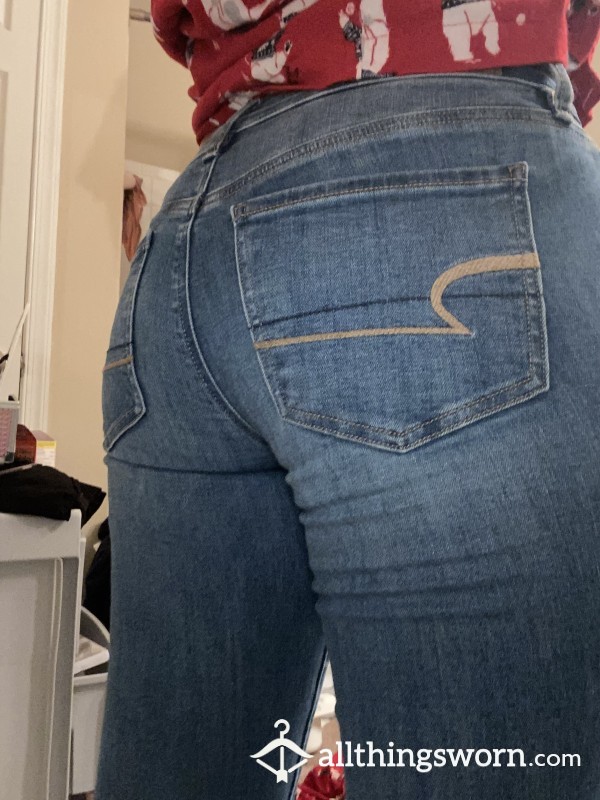 I Just Came In These Jeans