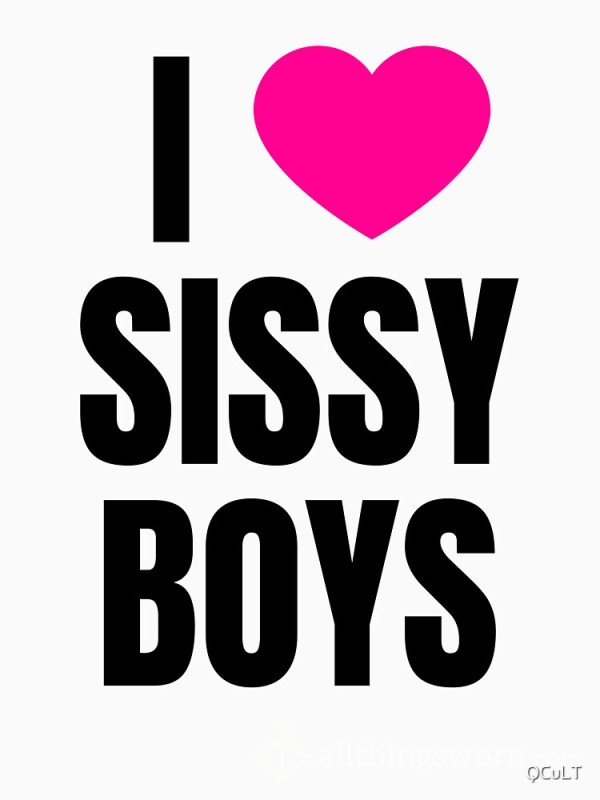 I 💕 Sissy Boys.. Let Me See You 💋
