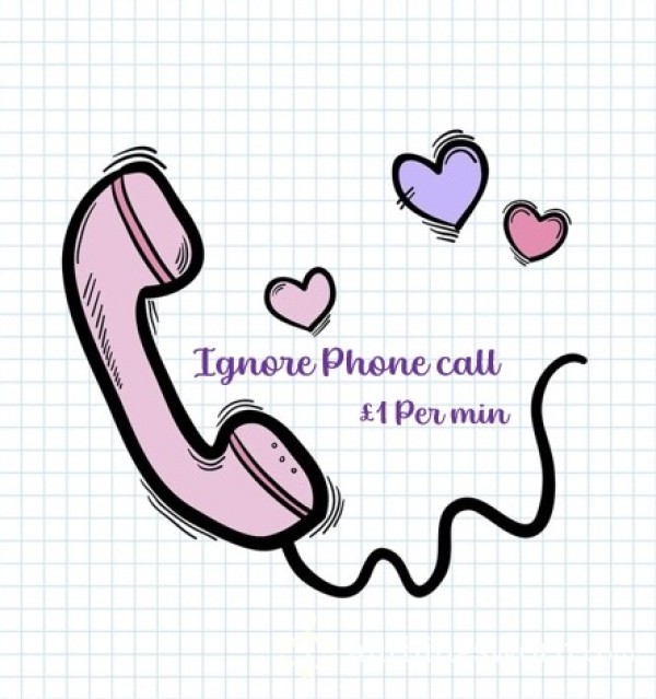 📞Ignore Phone Call📞