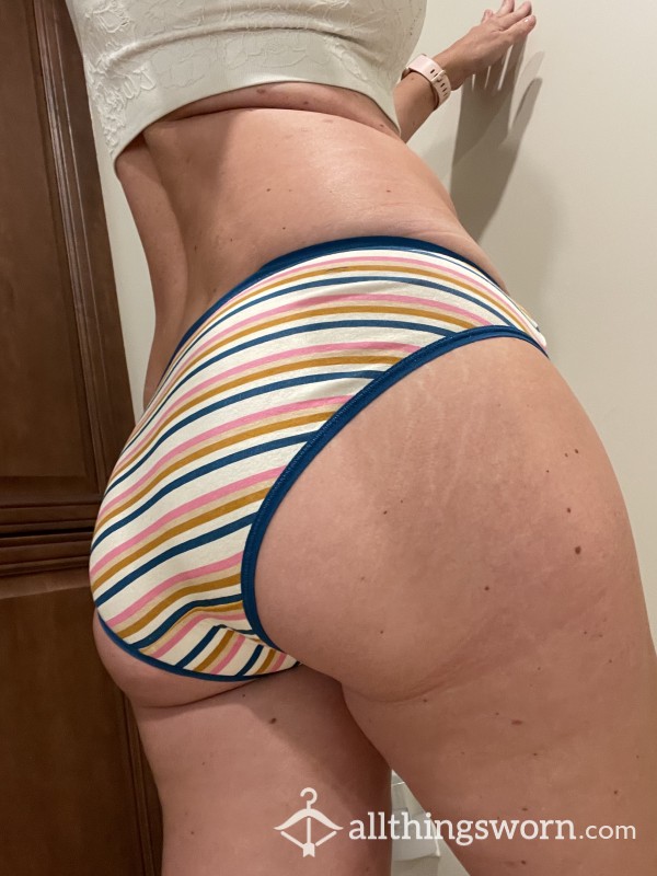 I’m In Love With These New Cotton Panties!