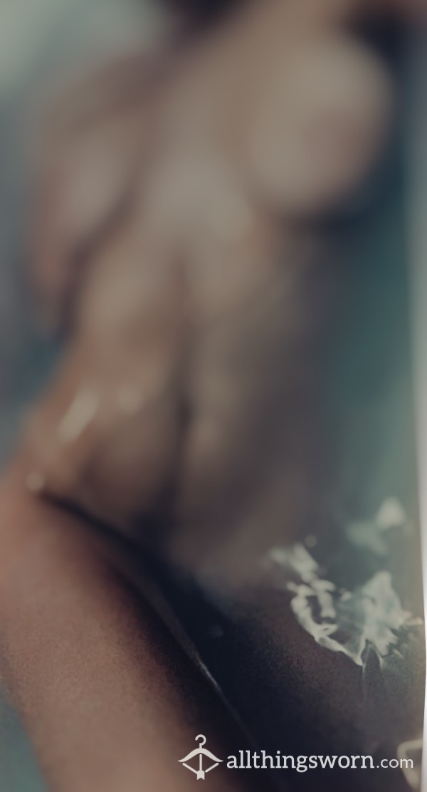In The Bath…