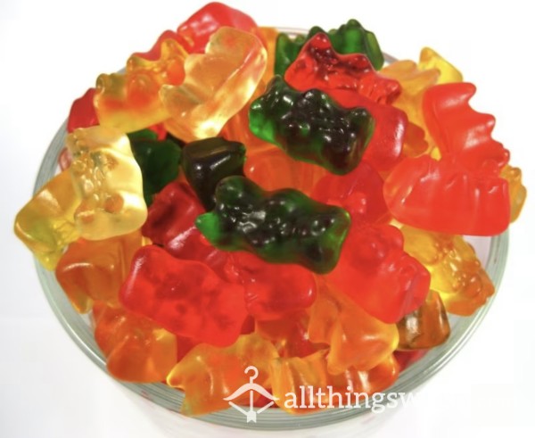 Infused Gummies Done Your Way!