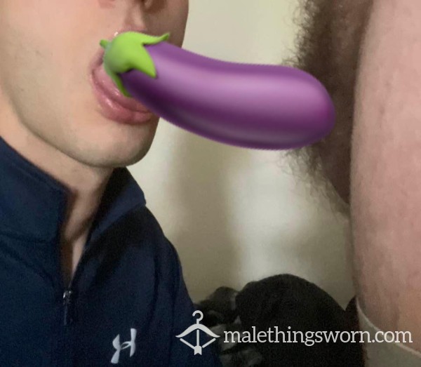 Irish Lad Blowing And Eating My Cum🔥
