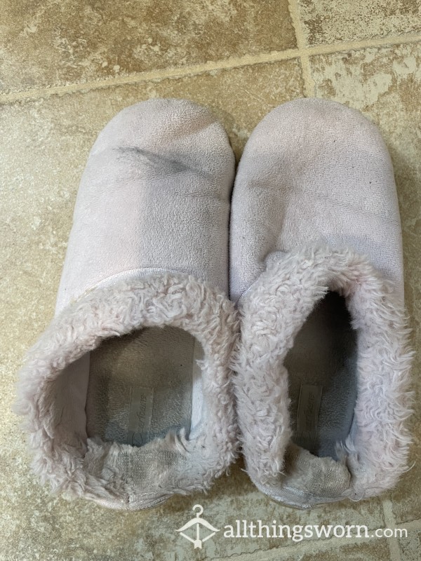 Dirty Hot Slippers