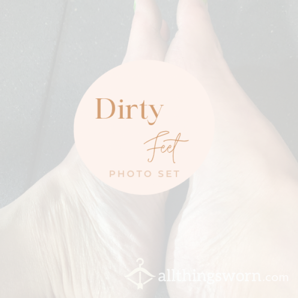 Dirty Feet: It Started In The Gym