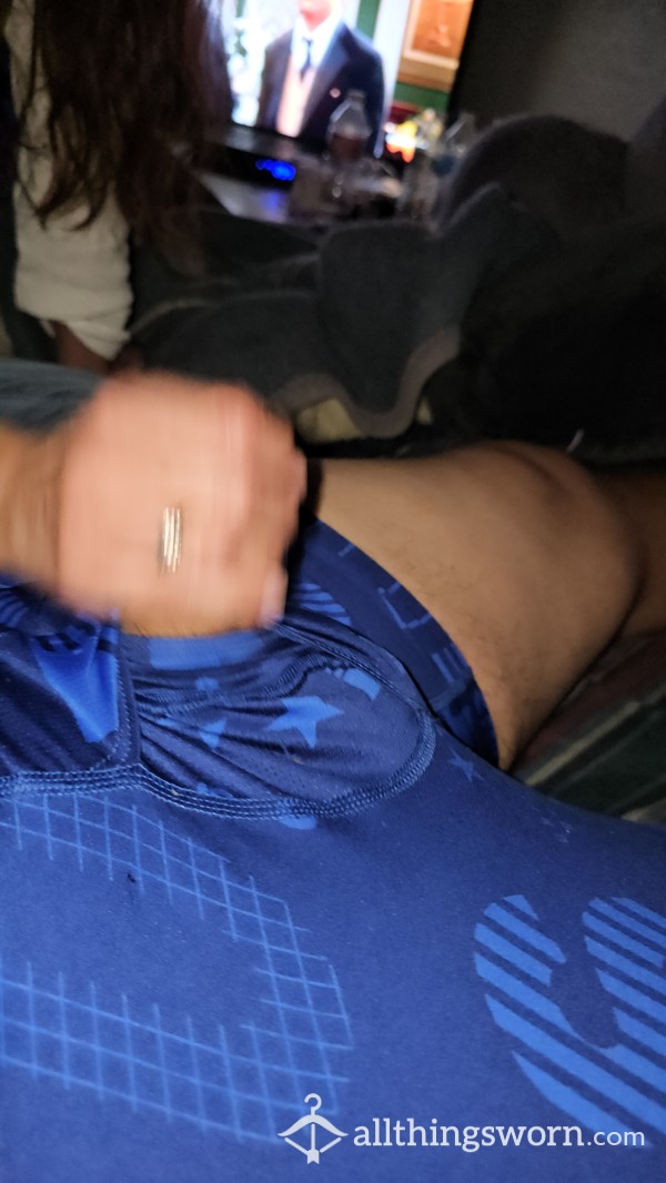 Jerking A Load From Alpha!