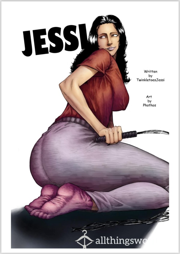 Jessi - Issue 1