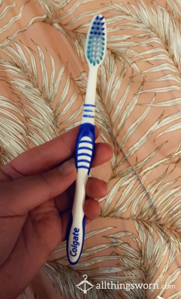 Jessi’s Toothbrush