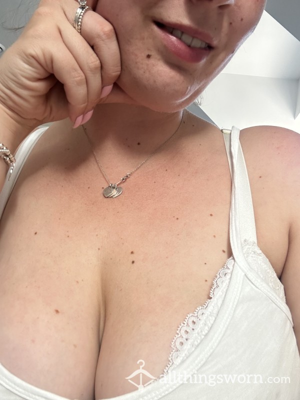 Cleavage JOI With Cum Countdown 💦💦