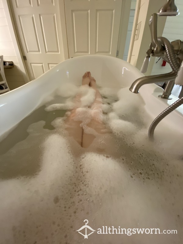 Join Me In The Bath