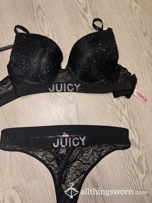 JUICY Couture Well-worn Set