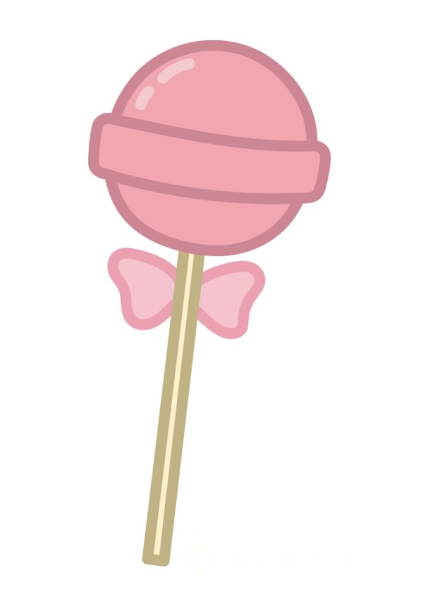 Juicy Lollipops And Sweeties