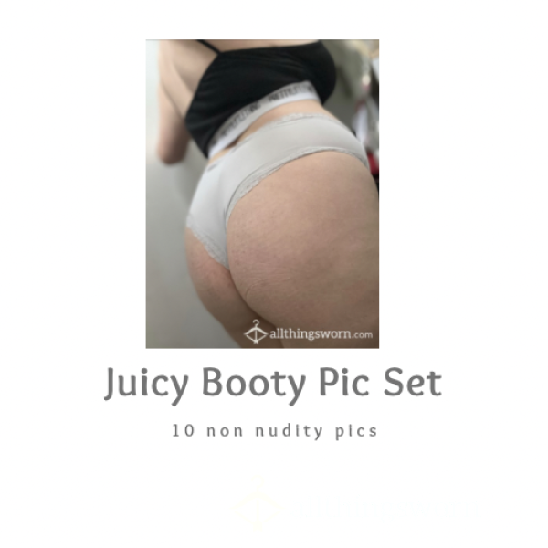 🍑 Juicy Peach Booty Pic Set BY YOUR BLONDE NATURAL MOMMY🍑