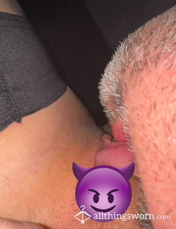 Eat My Pussy Daddy 😈
