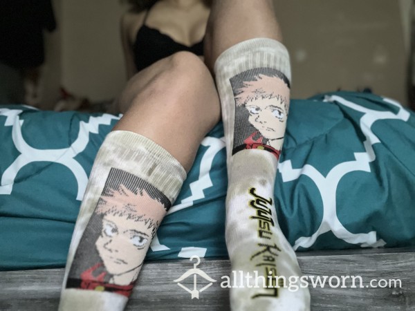 Jujutsu Kaisen Socks