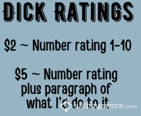 Junk Ratings